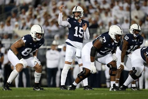 Penn State Football Report Card Grading Nittany Lions Vs Iowa