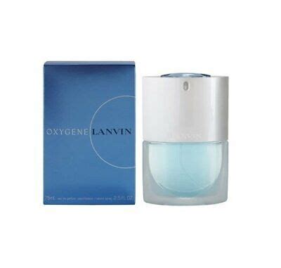 Oxygene By Lanvin Oz Edp Eau De Pafum Women S Spray Perfume New Nib