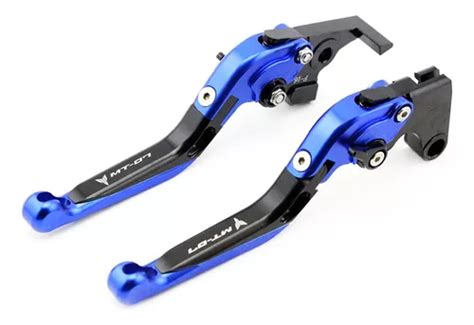 Manetas De Freno Y Embrague Para Yamaha Mt Fz Fz Cuotas Sin