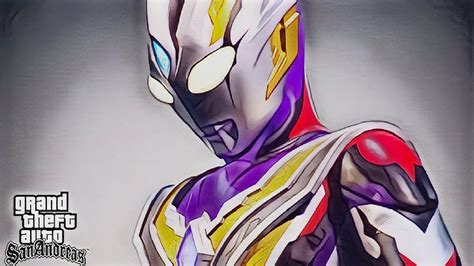 BENTUK SEJATINYA ULTRAMAN TRIGGER Mod Skin Ultraman Trigger Truth