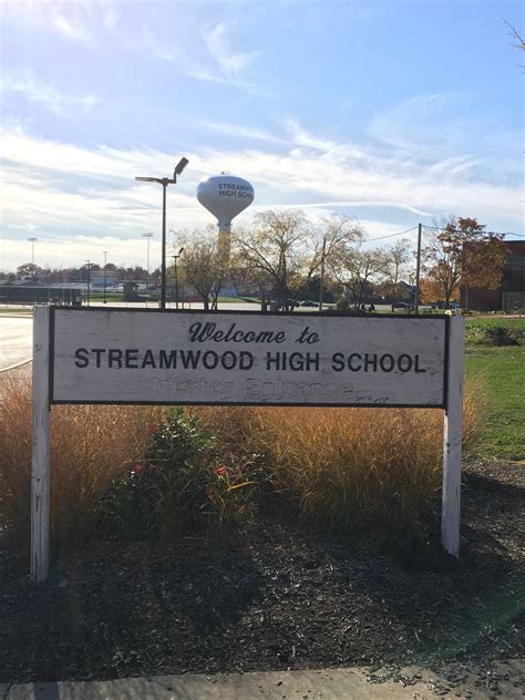 Streamwood High School, 701 W Schaumburg Rd, Streamwood, Illinois ...