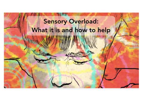 Sensory Overload What It Is And How To Help The Childrens Place