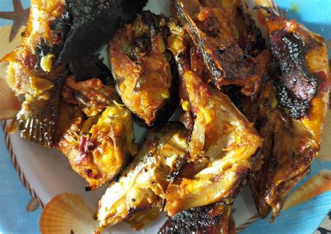 Resep Ikan Patin Bakar Kecap Oleh Desty Dwitiya Palupi Cookpad