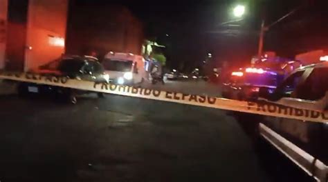 Imparable Violencia En Tlaquepaque Alerta Jalisco