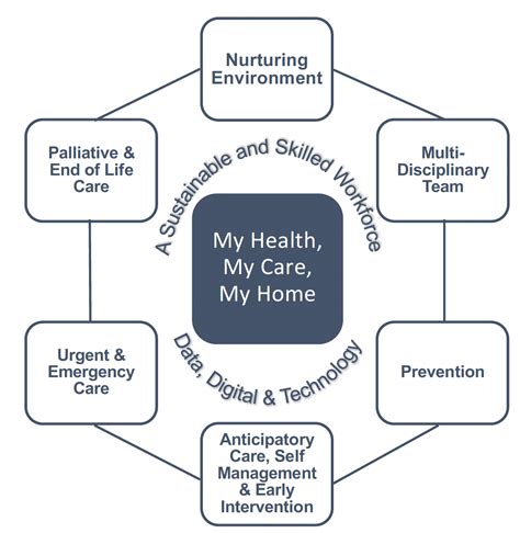 About This Framework My Health My Care My Home Healthcare