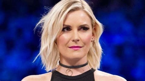 Backstage News On Renee Young Working For AEW - WrestlingNews.com