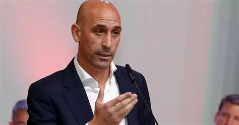 Baiser Forc La M Re De Luis Rubiales Hospitalis E Apr S Sa Gr Ve De