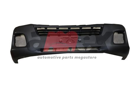 Front Bumper Nissan Urvan Nv350 2012 Onwards | Amex Auto Parts