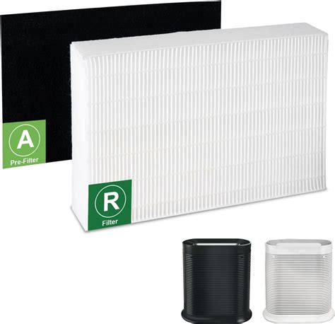 Hpa100 True Hepa Filter Replacement Hrf Arvp100 For Honey Well Hpa100 Series Air Purifier