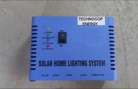 Solar Home Lighting System At Rs 1700 Set Nehru Nagar Ghaziabad Id 24124254712