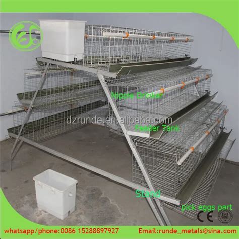 Factory Supply Design Chicken Cage /design Layer Chicken Cage For Sale ...