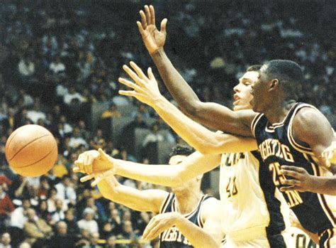 Historic photos: Chris Street | Iowa Hawkeyes Basketball | qctimes.com