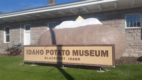 Idaho Potato Museum Blackfoot Top Tips Before You Go With Photos