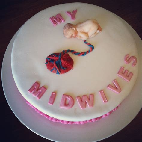 Cake For Opening Of My Midwives For My Midwife Graduation Cakes Creative Birthday Cakes