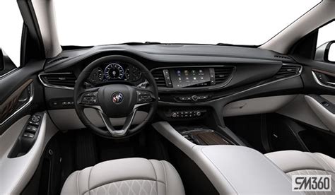 Boulevard Chevrolet Buick GMC | The 2023 Enclave AVENIR