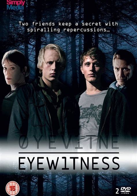 Eyewitness - watch tv series streaming online