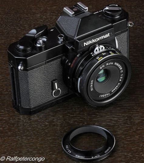 Nikon Nikkormat Ft3 Nikomat Deutsches Kameramuseum