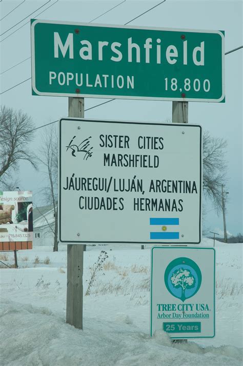 Marshfield