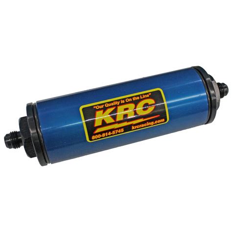 Kluhsman Racing Components Krc Bl Krc Racing Race Ready Inline Fuel