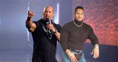 The Rock Reveals Halloween Prank as Red Notice Crew Recreated Iconic ...