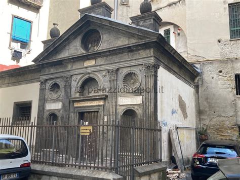 Chiesa Di Santa Maria Della Stella Alle Paparelle Palazzi Di Napoli