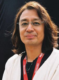 Metroid Database Developer Profile: Yoshio Sakamoto - Metroid Database