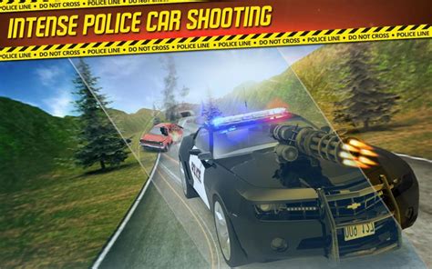 Police Shooting car chase APK for Android - Download