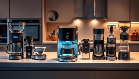 Take Your Coffee Game to New Heights with a Smart Pour Station