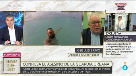 Giro En El Crimen De La Guardia Urbana El Ex Amante De Rosa Peral Se