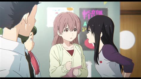 A Silent Voice The Movie 2016 Screencap Fancaps