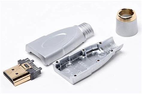 Lindy Diy Hdmi Cable Kit Uk Computers And Accessories