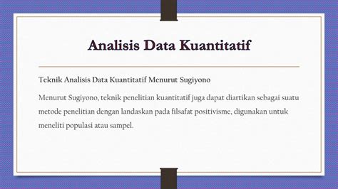 Detail Contoh Analisis Data Kualitatif Skripsi Koleksi Nomer 23