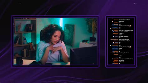 Streamelements Nexus Animated Stream Package Talk Scene Scene