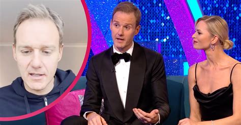 Dan Walker Reveals Huge Change He S Overcome On Strictly Come Dancing