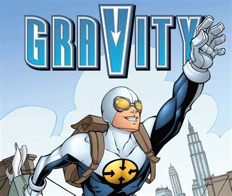 Gravity Big City Super Hero Digest Comic Issues Comic Books Marvel