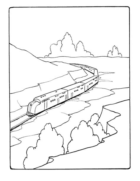 Free Freight Train Coloring Pages, Download Free Freight Train Coloring Pages png images, Free ...