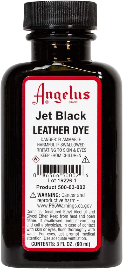 Angelus Leather Dye Flexible Leather Dye For Shoes Boots Bags