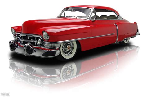 133087 1950 Cadillac Series 61 Rk Motors Classic Cars And Muscle Cars