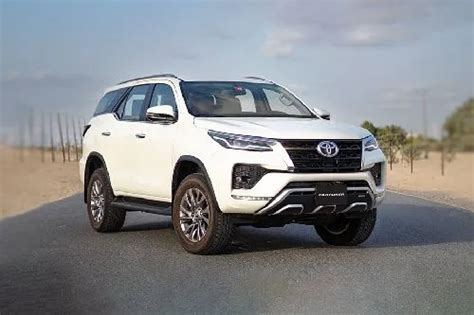 Toyota Fortuner Royal Star Luxury