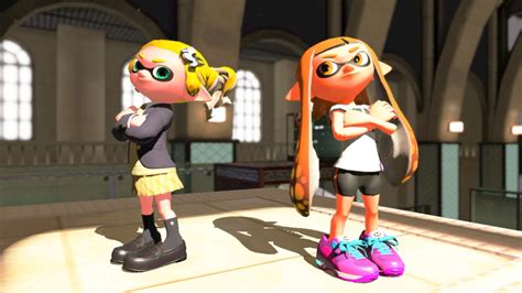 上 Splatoon 2 Inkling Boy Amiibo Gear 289122 Splatoon 2 Inkling Boy