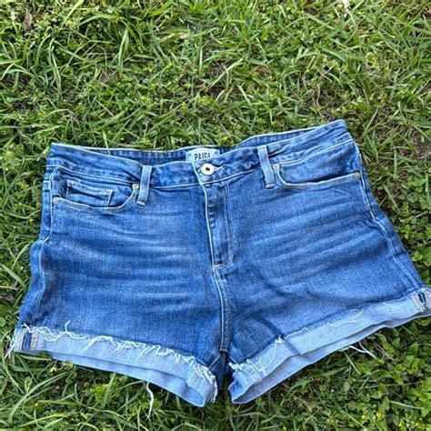 Paige Shorts Paige Shorts Poshmark