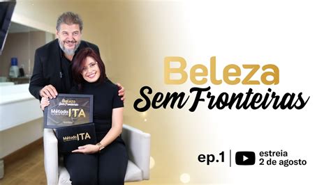 Beleza Sem Fronteiras Ep Paulo Freitas Visita Cabeleireira Fabiana