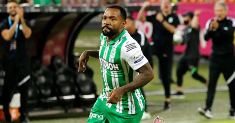 Dorlan Pabón No Va Más En Atlético Nacional Infobae