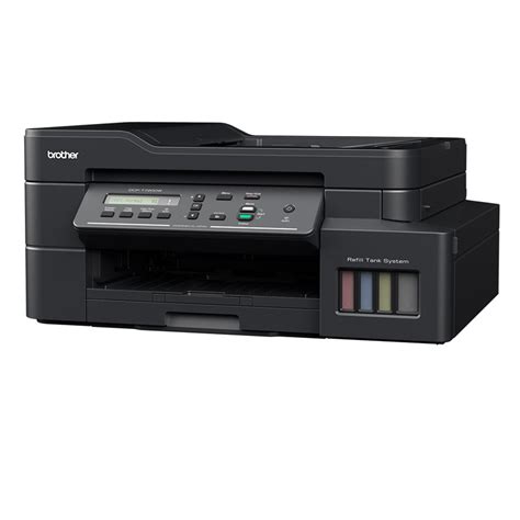 Brother Dcp T720dw Duplex Printer Wi Fi All In 1 Print Copy Scan