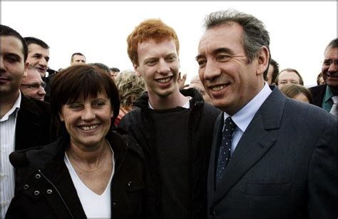 Qui Est Lisabeth Pouse De Fran Ois Bayrou Et M Re De Ses Six Enfants