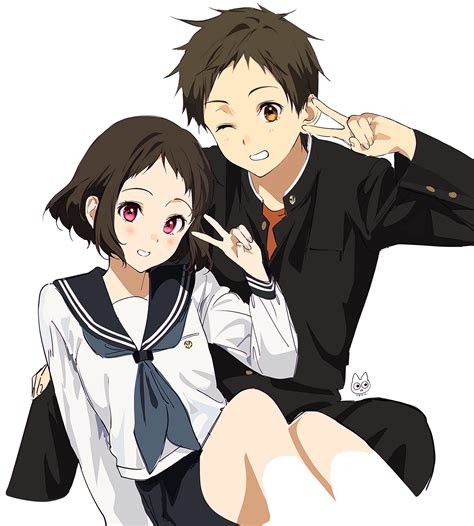 Hyouka Image By Mery Zerochan Anime Image Board