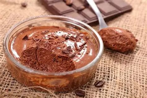 Mousse De Chocolate Fit Veja Como Fazer Receitinhas Caseiras