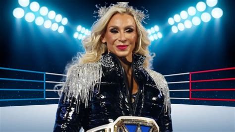 Charlotte Flair Injury Update - Know Everything about American Wrestler ...