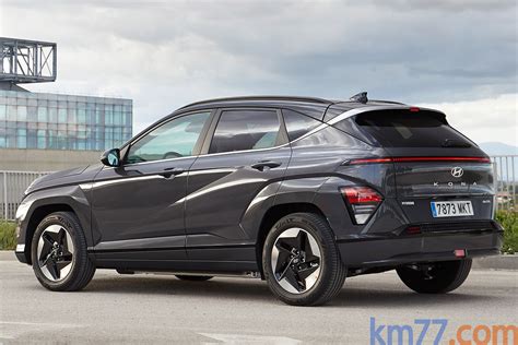 Fotos Exteriores Hyundai Kona 2023 Km77