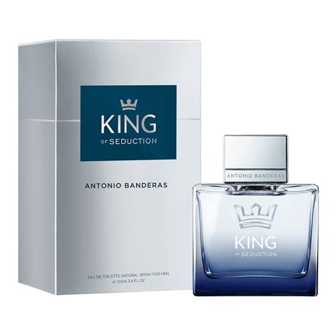 Venta Internacional Perfume Antonio Banderas King Of Seduction Eau De